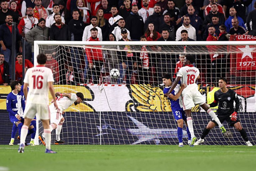 أتلتيكو مدريد يسقط أمام إشبيلية في الدوري الإسباني