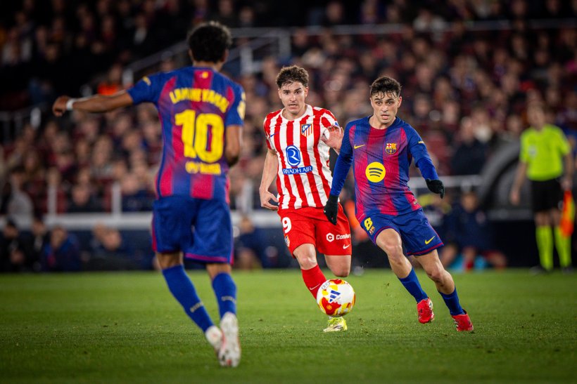 برشلونة أمام تحدي “الريمونتادا” ضد أتلتيكو مدريد في دوري الأبطال